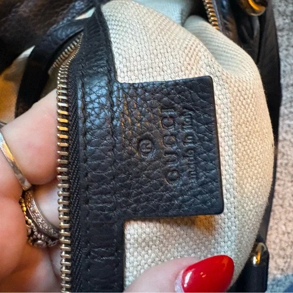 Gucci Soho Medium Bag - Picture 7 of 14